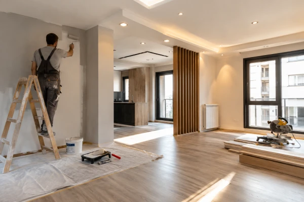 Kıbrıs Daire Tadilat ve Dekorasyon İşleri